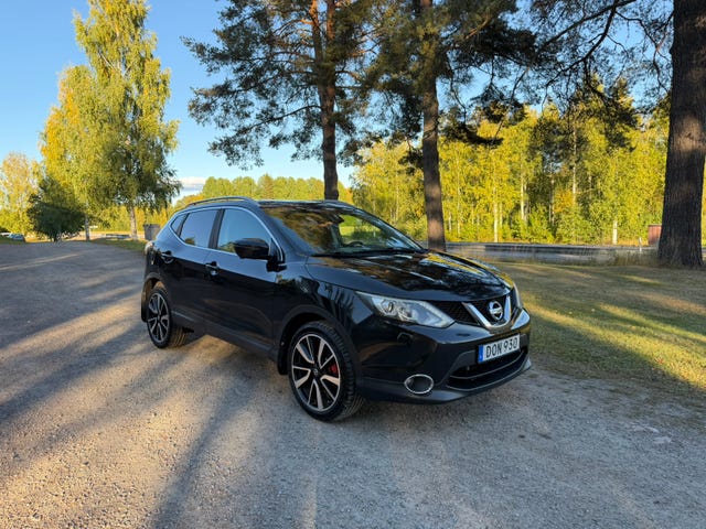 Nissan Qashqai 2014