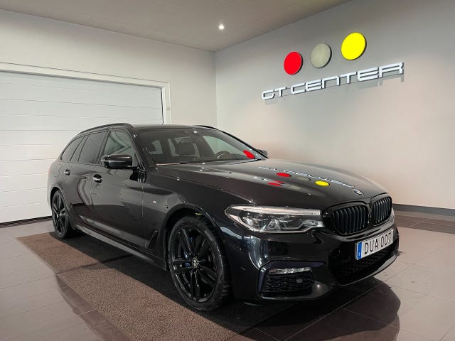 BMW 530d 2018