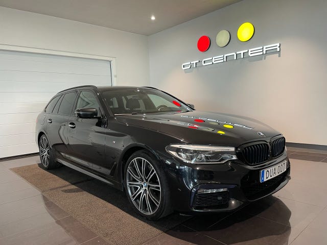 BMW 530d 2018