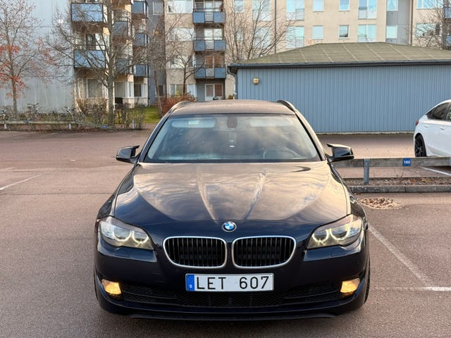 BMW 520d 2011