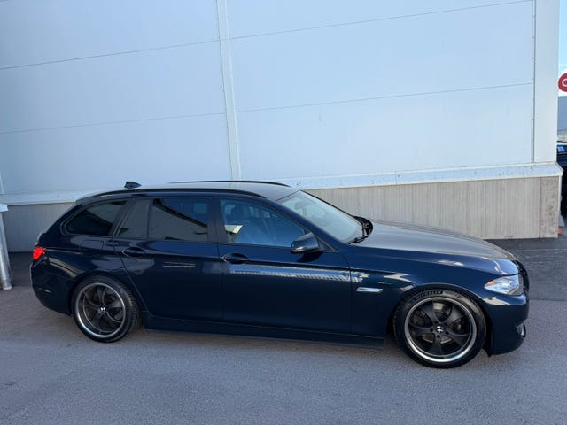 BMW 520d 2011