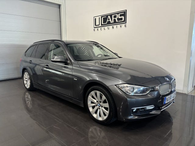 BMW 320d 2014