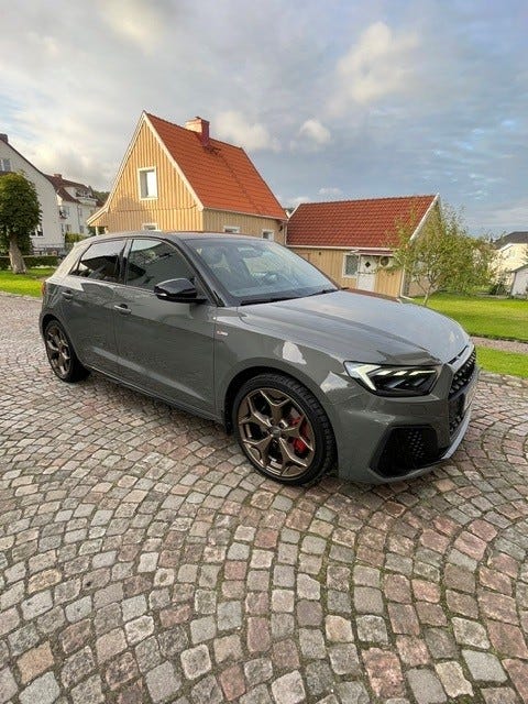 Audi A1 2019