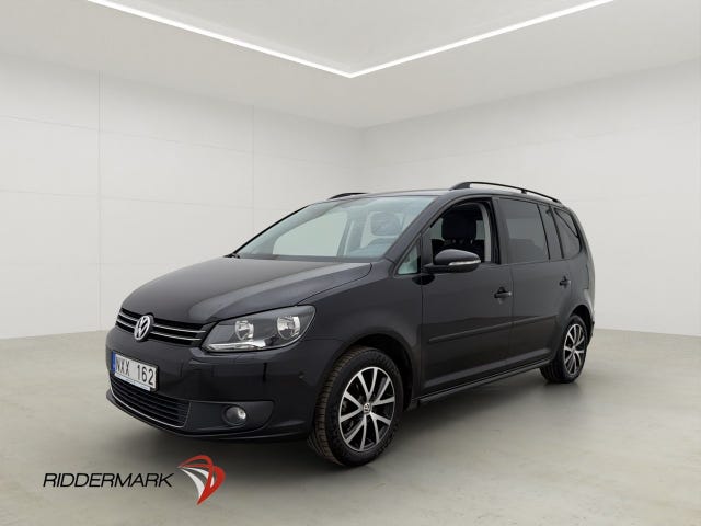Volkswagen Touran 2014
