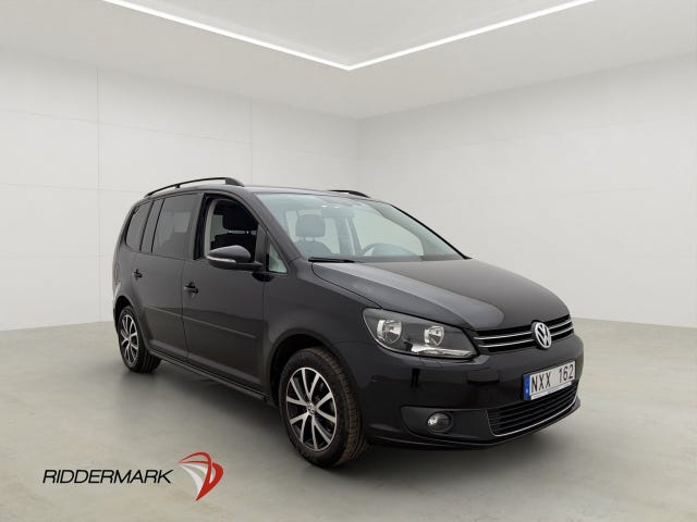 Volkswagen Touran 2014