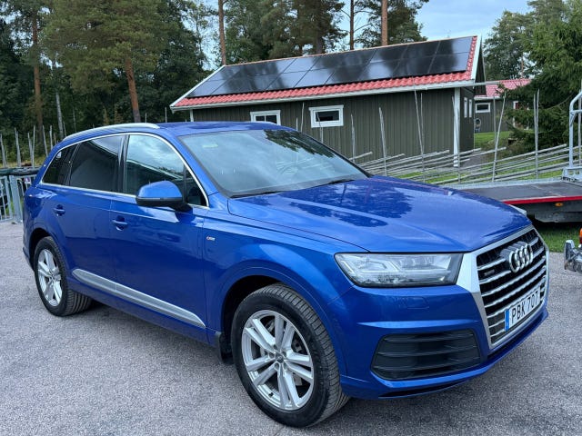 Audi Q7 2017