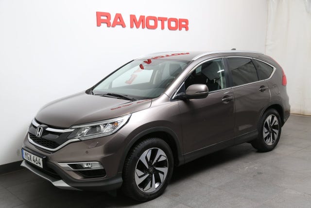Honda CR-V 2015