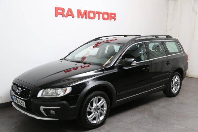 Volvo XC70 2016
