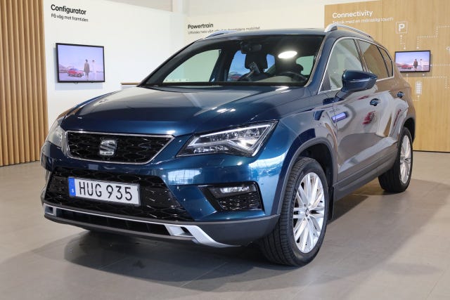 Seat Ateca 2019