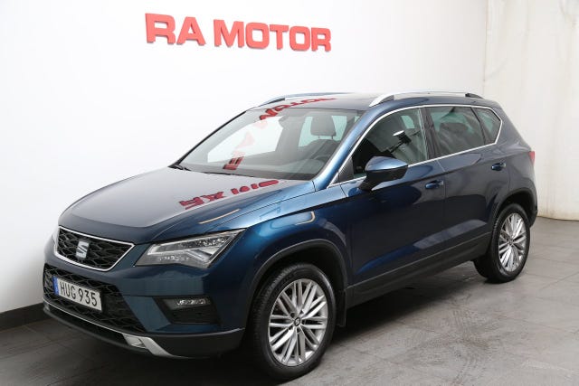 Seat Ateca 2019
