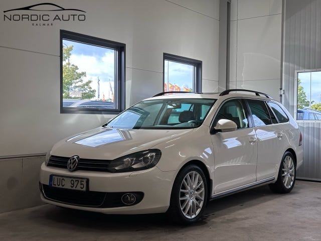 Volkswagen Golf I 2011