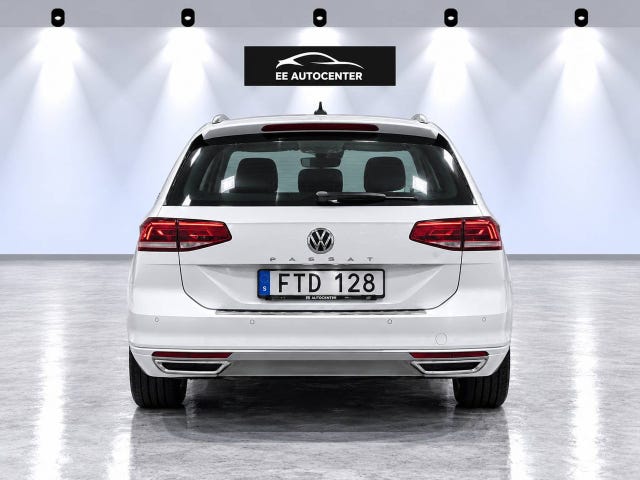 Volkswagen Passat 2015 – bild 4