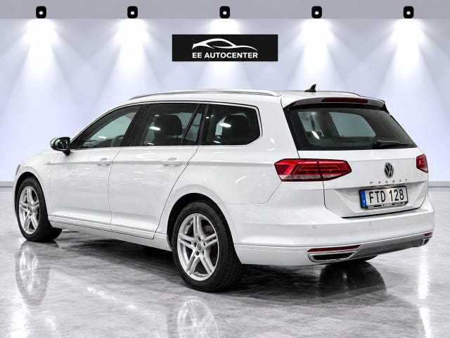 Volkswagen Passat 2015 – bild 3