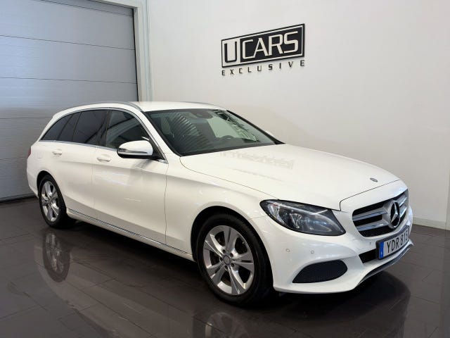 Mercedes-Benz C220 d 2016