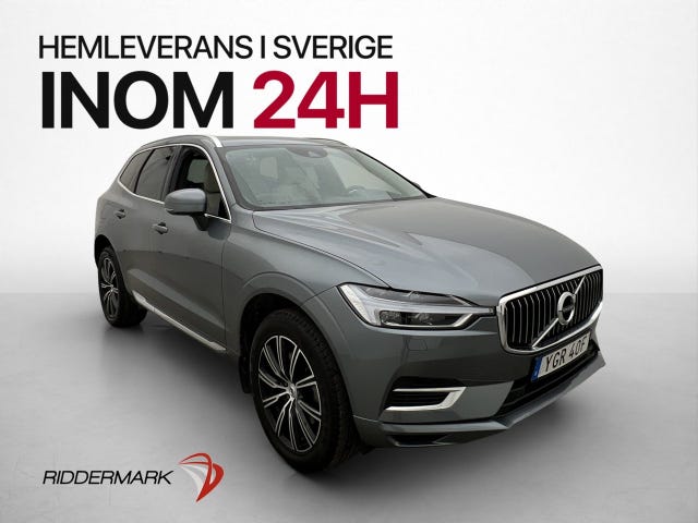 Volvo XC60 2020