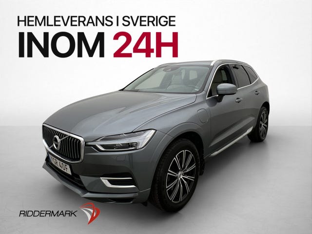 Volvo XC60 2020 – bild 3