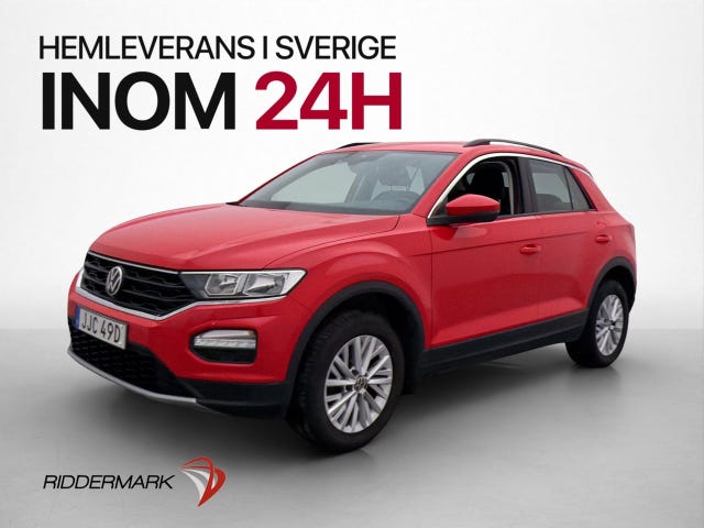 Volkswagen T-Roc 2021