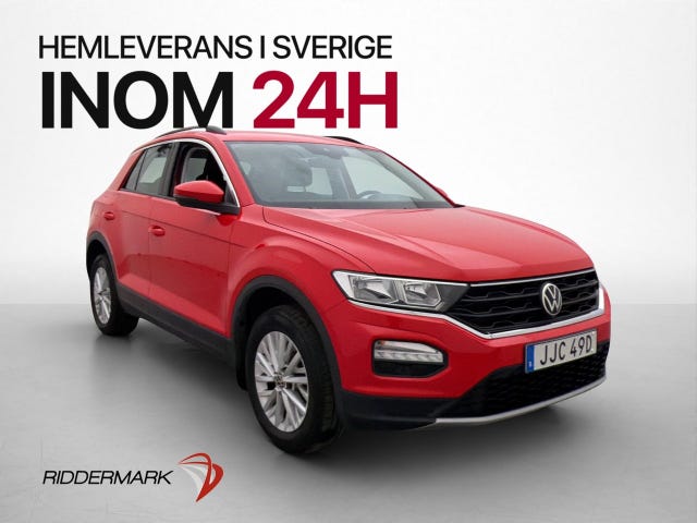 Volkswagen T-Roc 2021