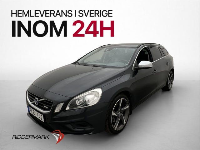 Volvo V60 2013
