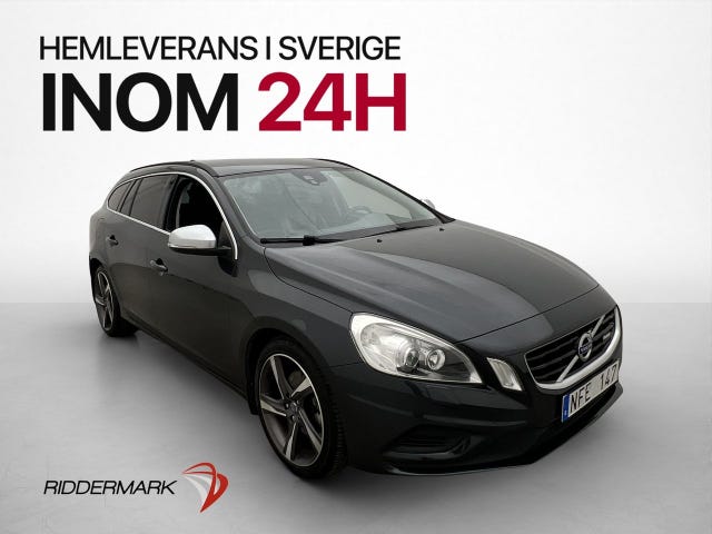 Volvo V60 2013