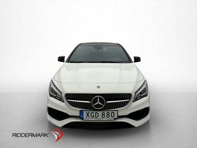 Mercedes-Benz CLA 250 2018 – bild 2