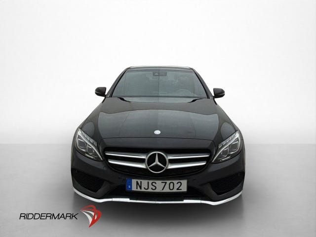Mercedes-Benz C220 d 2016 – bild 2