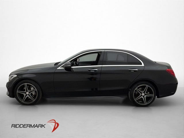 Mercedes-Benz C220 d 2016 – bild 4