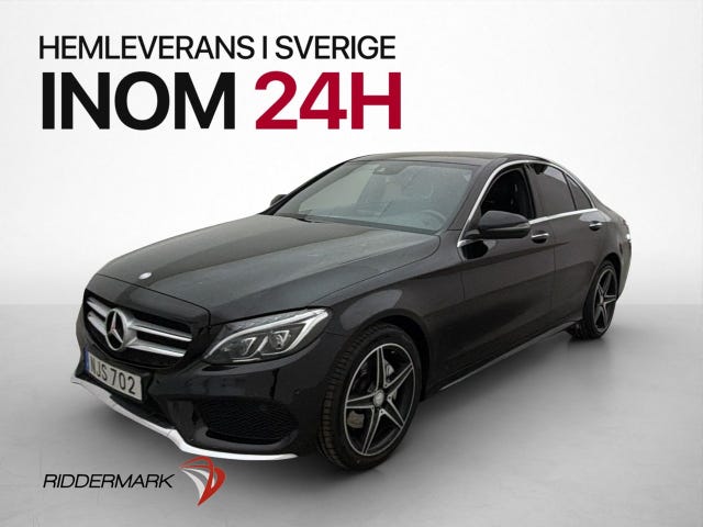 Mercedes-Benz C220 d 2016