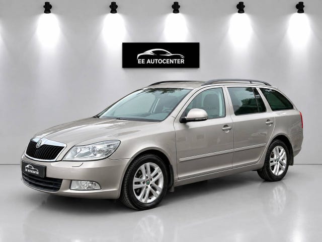 Skoda Octavia 2013