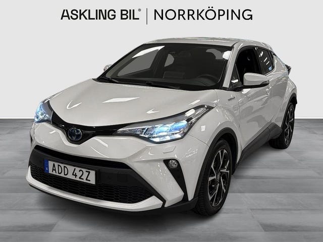 Toyota C-HR 2021