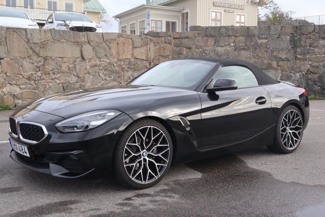 BMW Z4 2020
