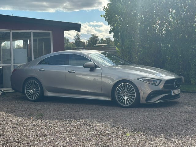 Mercedes-Benz CLS 300 d 2022