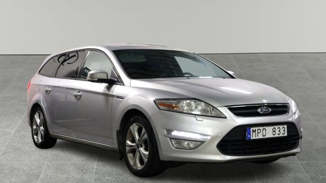 Ford Mondeo 2012