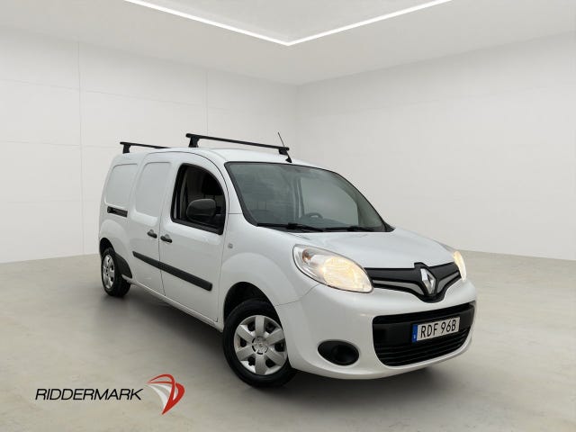 Renault Kangoo Maxi 2021