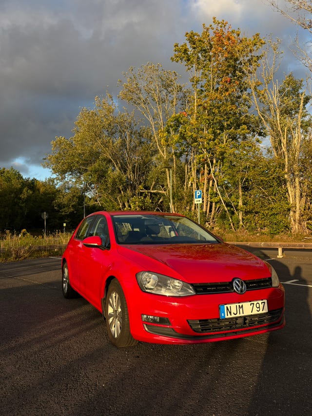 Volkswagen Golf VII 2014 – bild 2