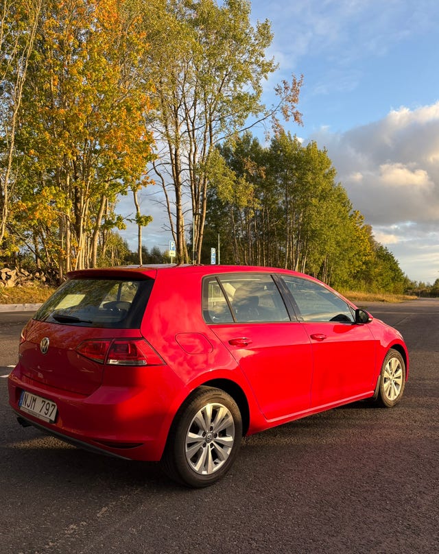 Volkswagen Golf VII 2014 – bild 3