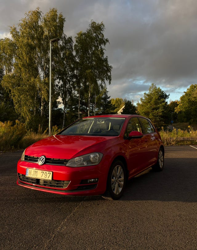 Volkswagen Golf VII 2014 – bild 4