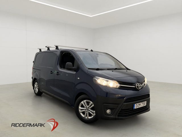 Toyota Proace 2019