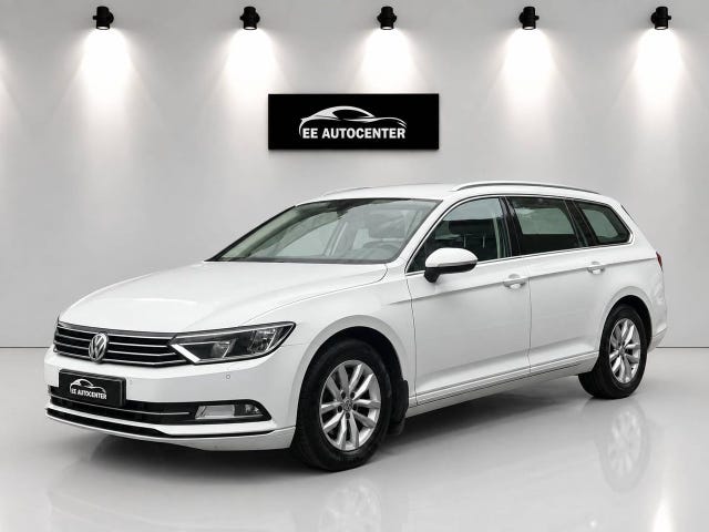 Volkswagen Passat 2016
