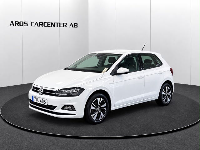 Volkswagen Polo 2018