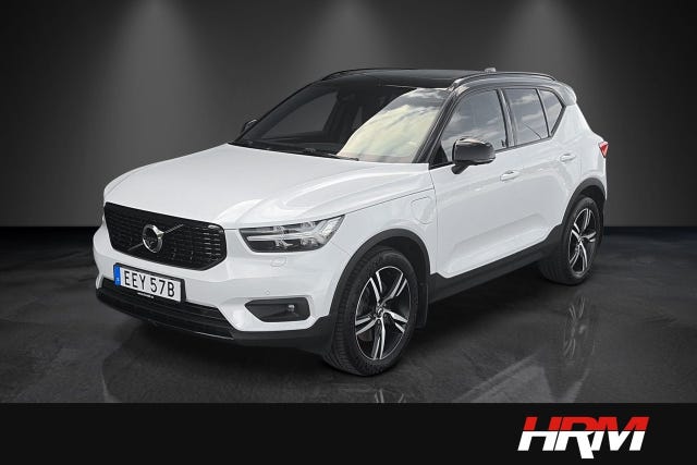 Volvo XC40 2021