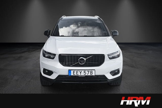Volvo XC40 2021 – bild 3