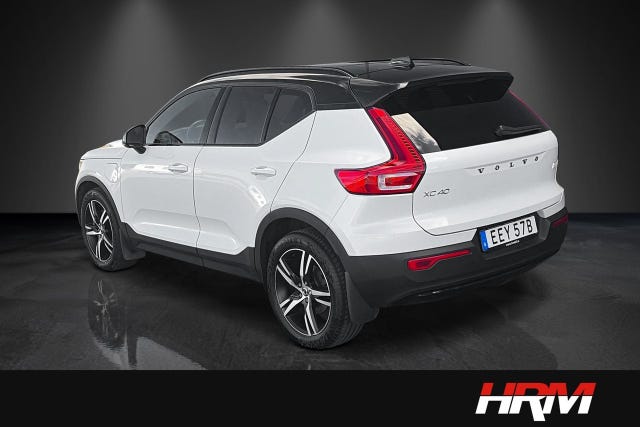 Volvo XC40 2021 – bild 4