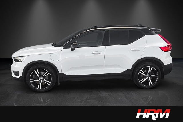 Volvo XC40 2021 – bild 2