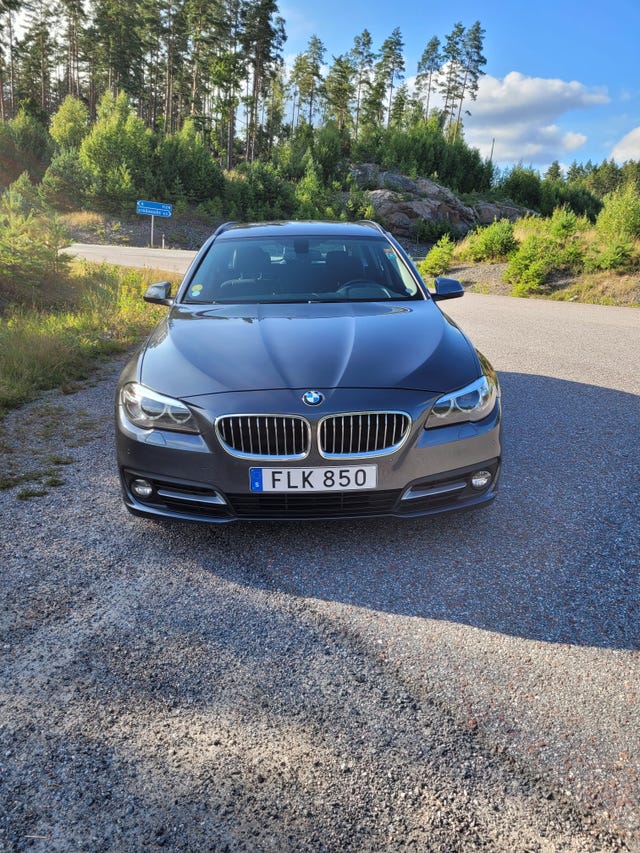 BMW 520d 2017