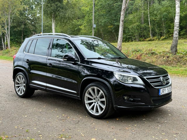 Volkswagen Tiguan 2011