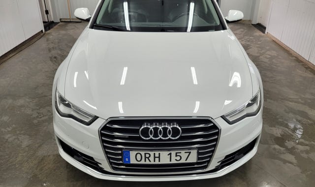 Audi A6 2015 – bild 2