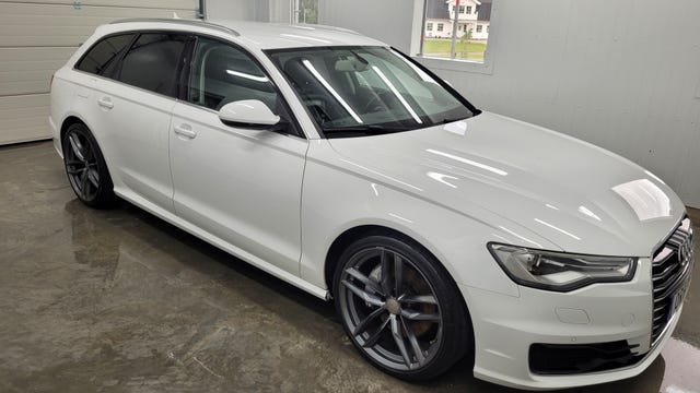 Audi A6 2015