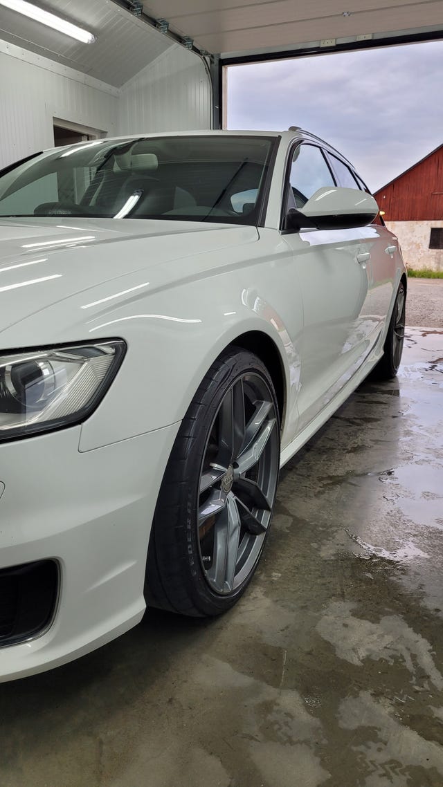 Audi A6 2015 – bild 4