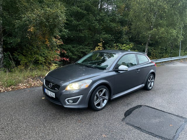 Volvo C30 2012